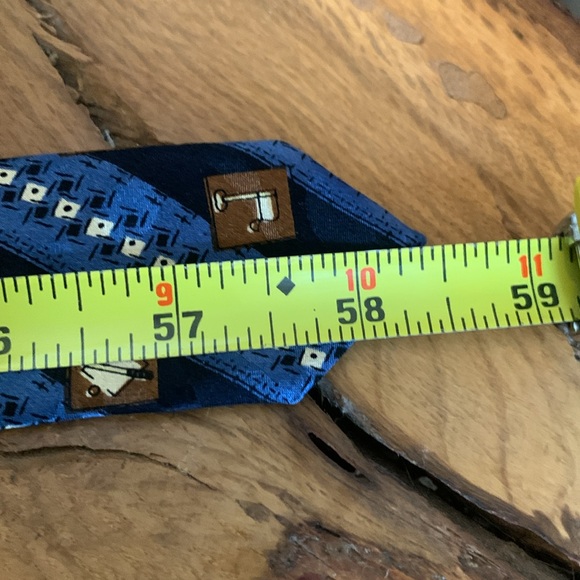 PGA OFFICIAL PGA TOURNAMENT CHAMPIONSHIP GOLF GOLFER NECKTIE - Picture 11 of 13